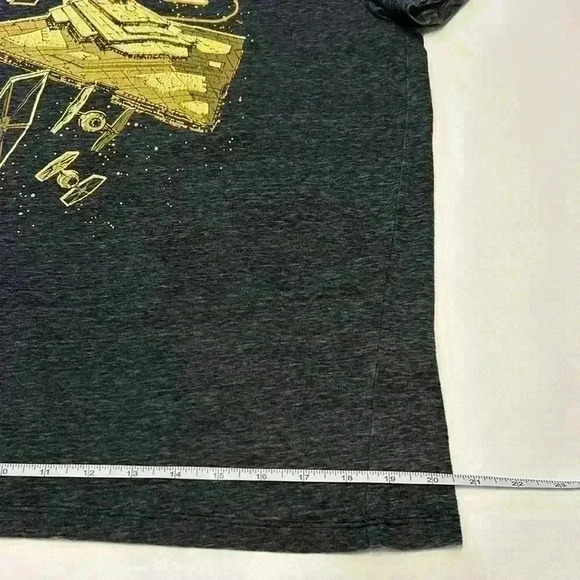 Star Wars Graphic Tee Disney Vacation Movie Classic Family Space Summer Large - Picture 4 of 6